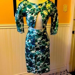 SOLD Trashy Diva Jade Water color set size 2 NWT